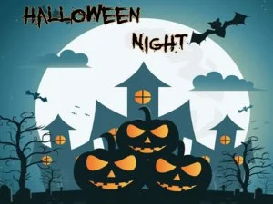 Halloween Night Jigsaw